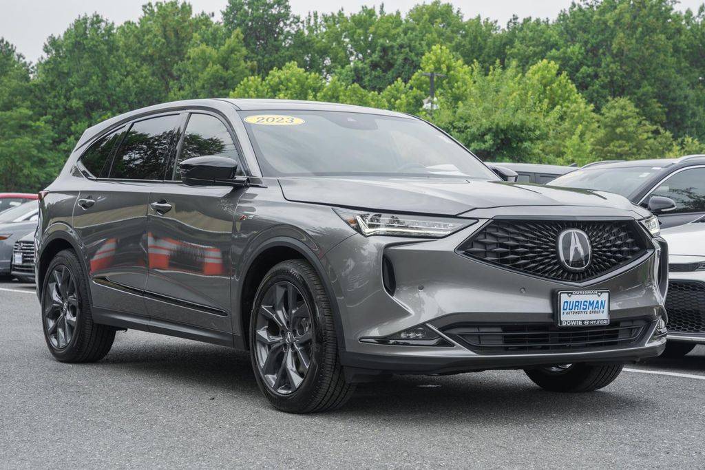2023 Acura MDX A-Spec Package — SUV — 24,672 mi — Bowie, MD