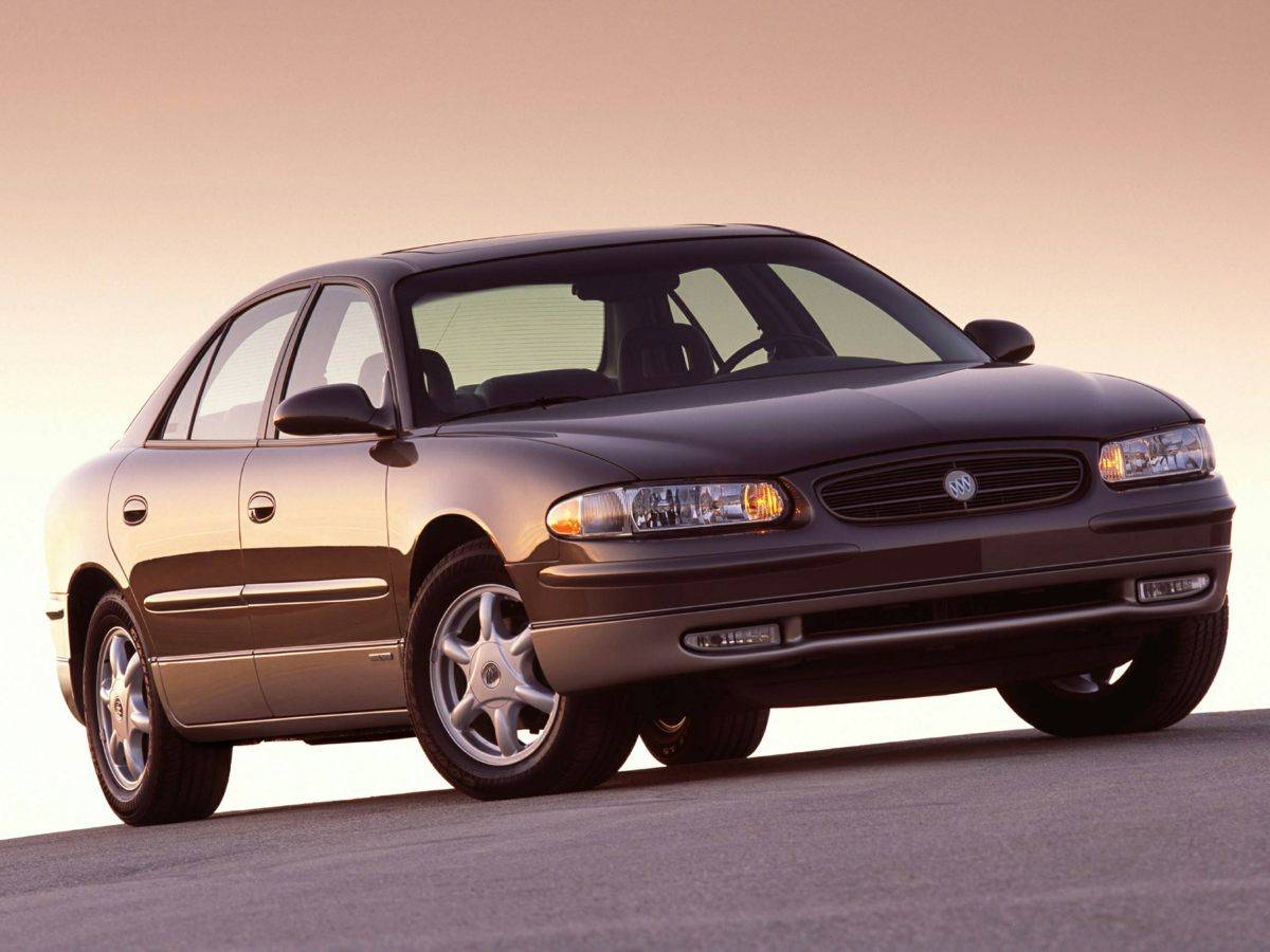 2004 Buick Regal LS — Sedan — 109,400 mi — Bowie, MD