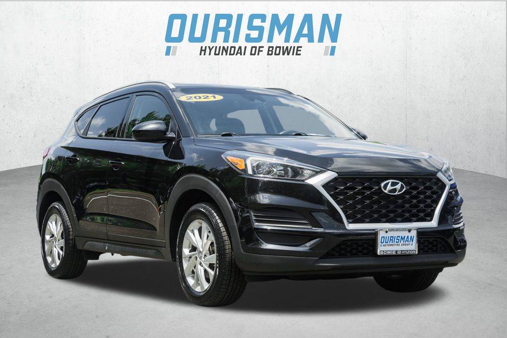 2021 Hyundai Tucson Value — SUV — 68,172 mi — Bowie, MD
