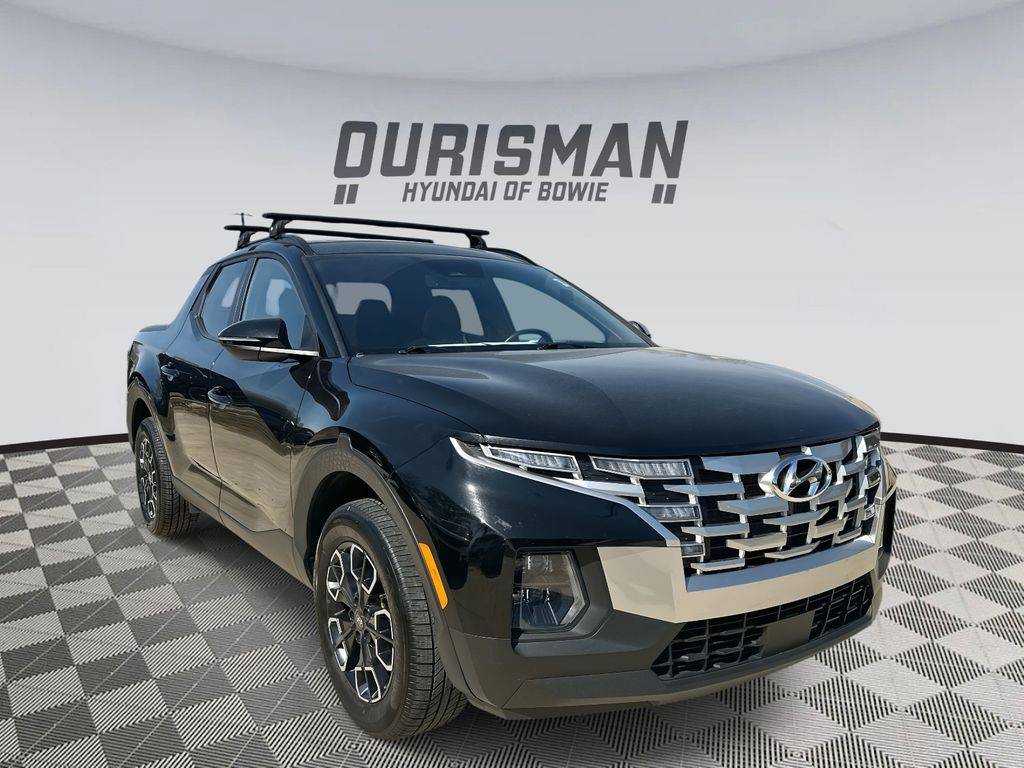 2023 Hyundai Santa Cruz SEL Premium — Pickup Truck — 48,243 mi — Bowie, MD