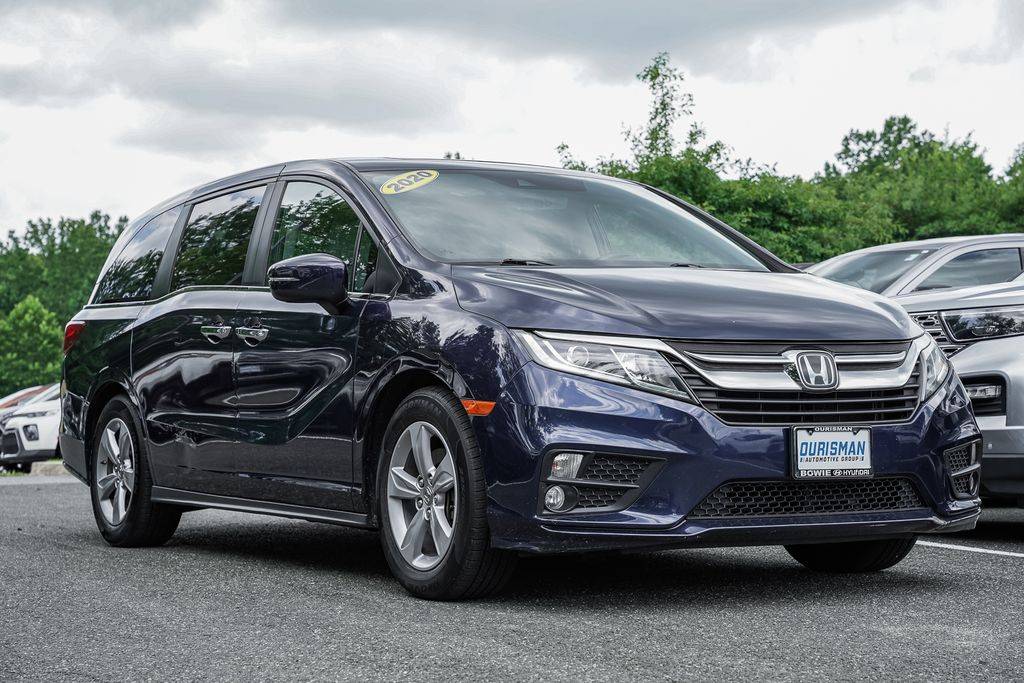 2020 Honda Odyssey EX-L — Minivan — 58,781 mi — Bowie, MD