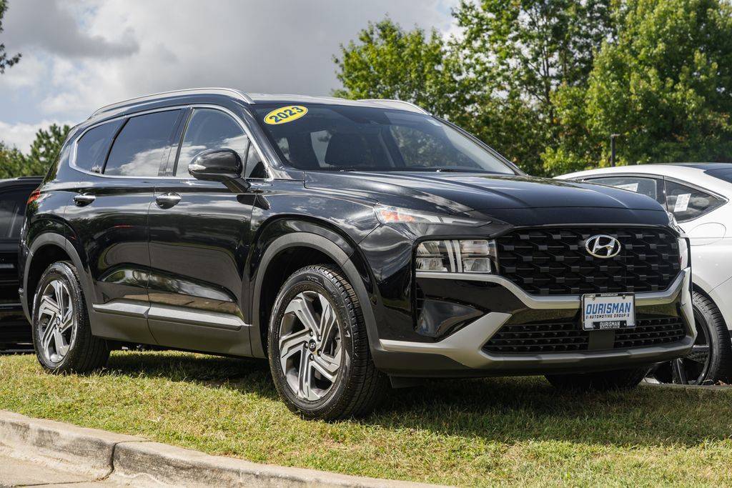 2023 Hyundai Santa Fe SEL — SUV — 19,480 mi — Bowie, MD
