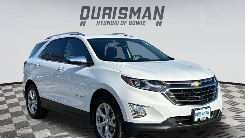 2021 Chevrolet Equinox Premier — SUV — 30,304 mi — Bowie, MD