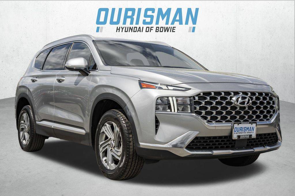 2022 Hyundai Santa Fe SEL — SUV — 32,850 mi — Bowie, MD