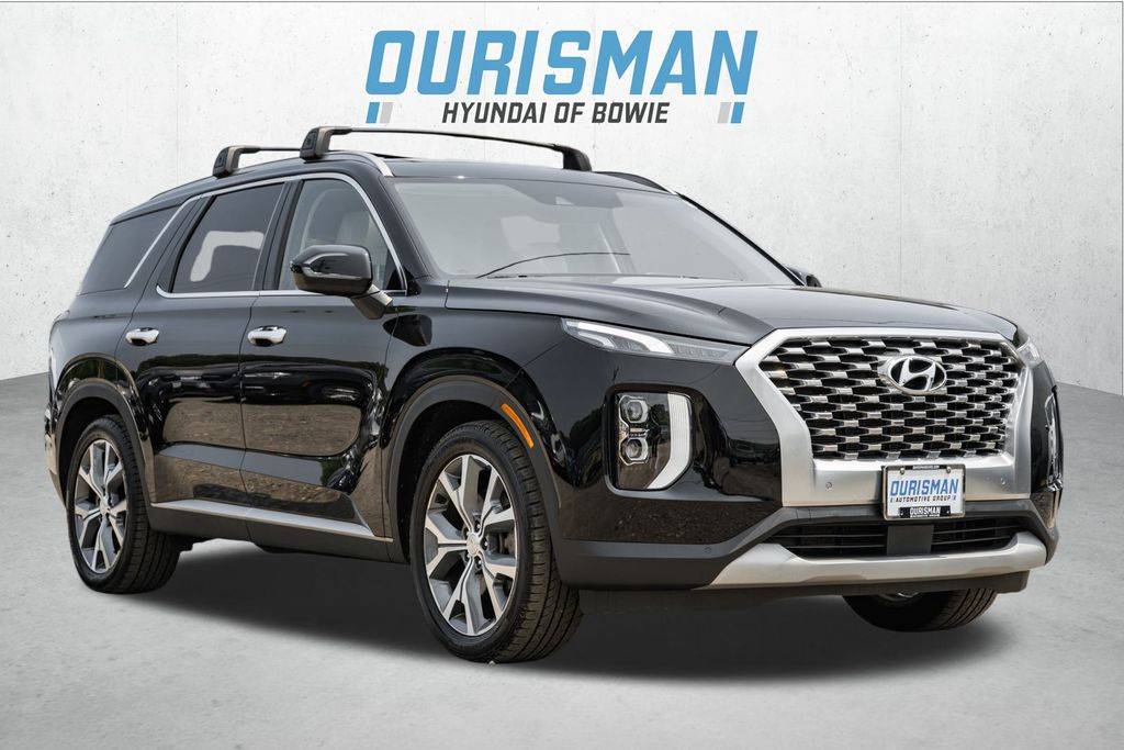 2020 Hyundai Palisade SEL — SUV — 52,417 mi — Bowie, MD