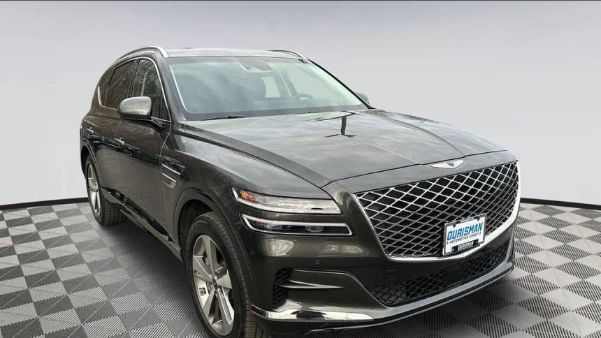 2024 Genesis GV80 3.5T — SUV — 24,016 mi — Bowie, MD