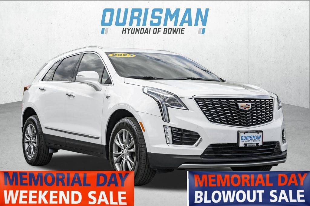 2023 Cadillac XT5 Premium Luxury — SUV — 15,376 mi — Bowie, MD