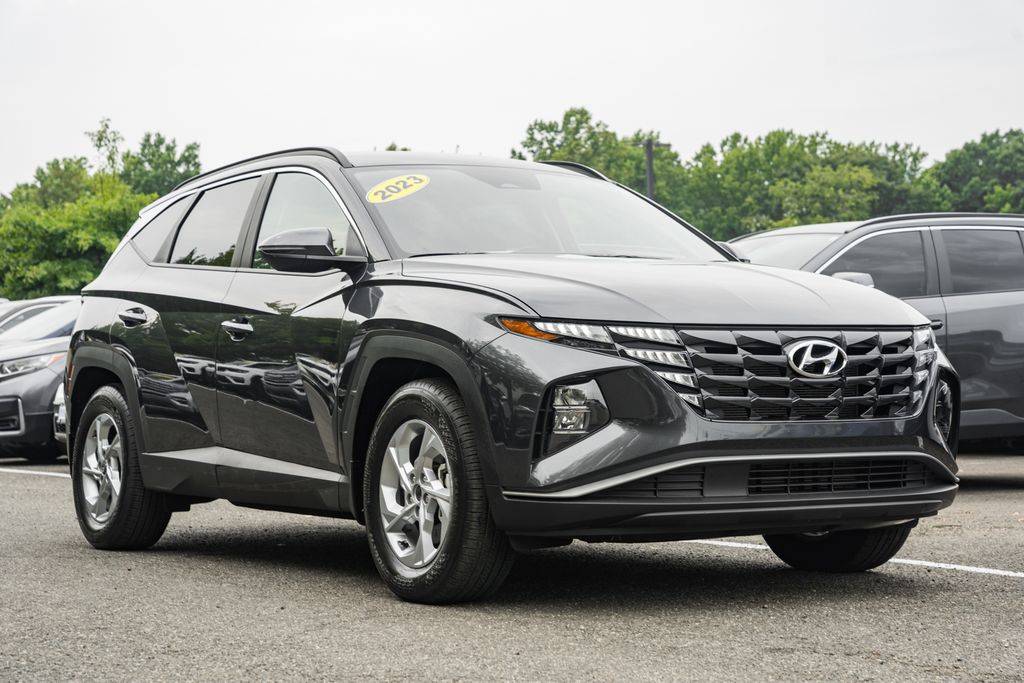 2023 Hyundai Tucson SEL — SUV — 15,019 mi — Bowie, MD