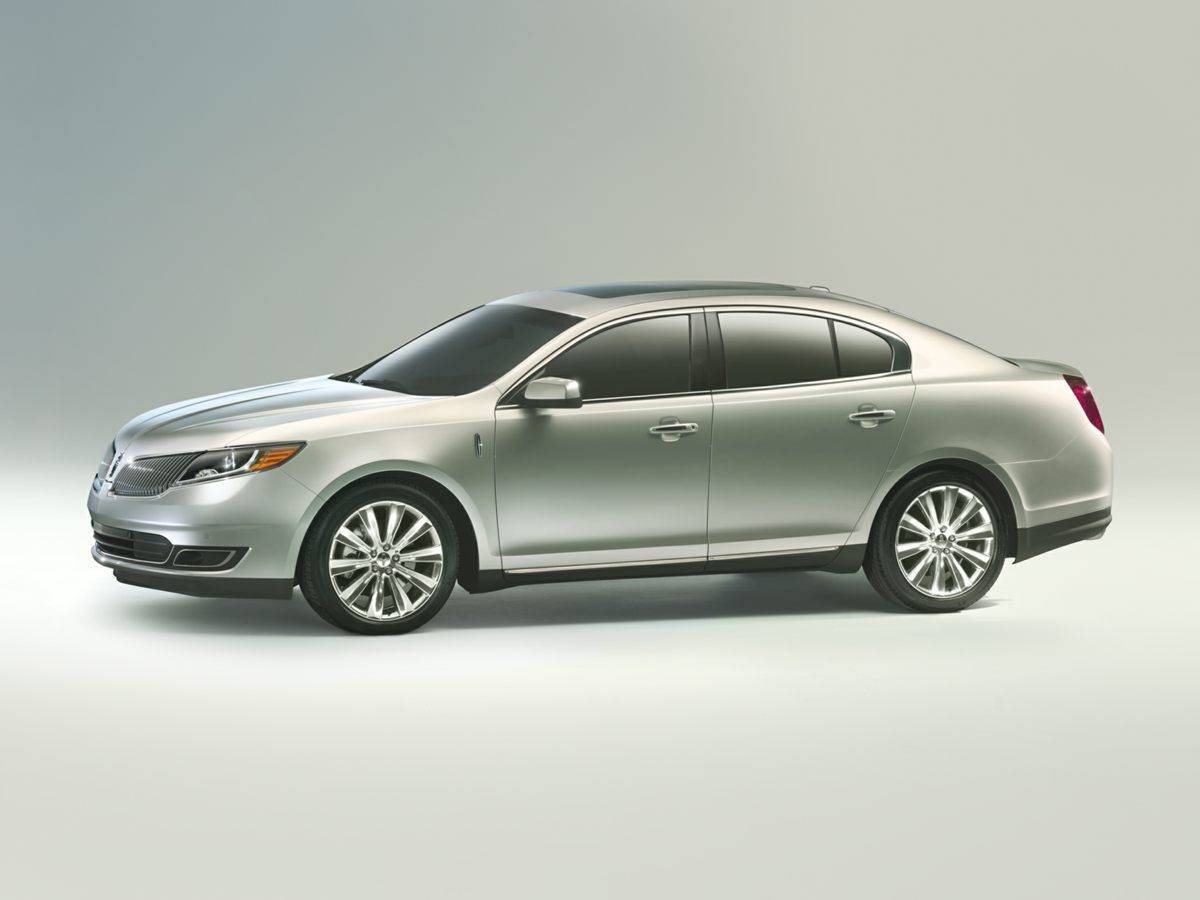 2013 Lincoln MKS EcoBoost — Sedan — 96,988 mi — Bowie, MD