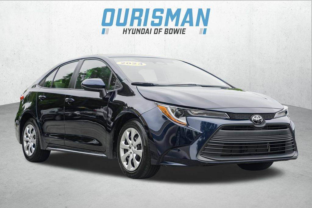 2024 Toyota Corolla LE — Sedan — 8,007 mi — Bowie, MD