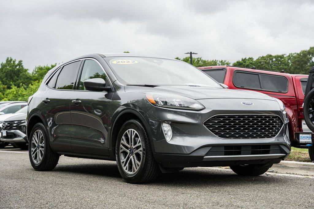 2022 Ford Escape SEL — SUV — 63,808 mi — Bowie, MD
