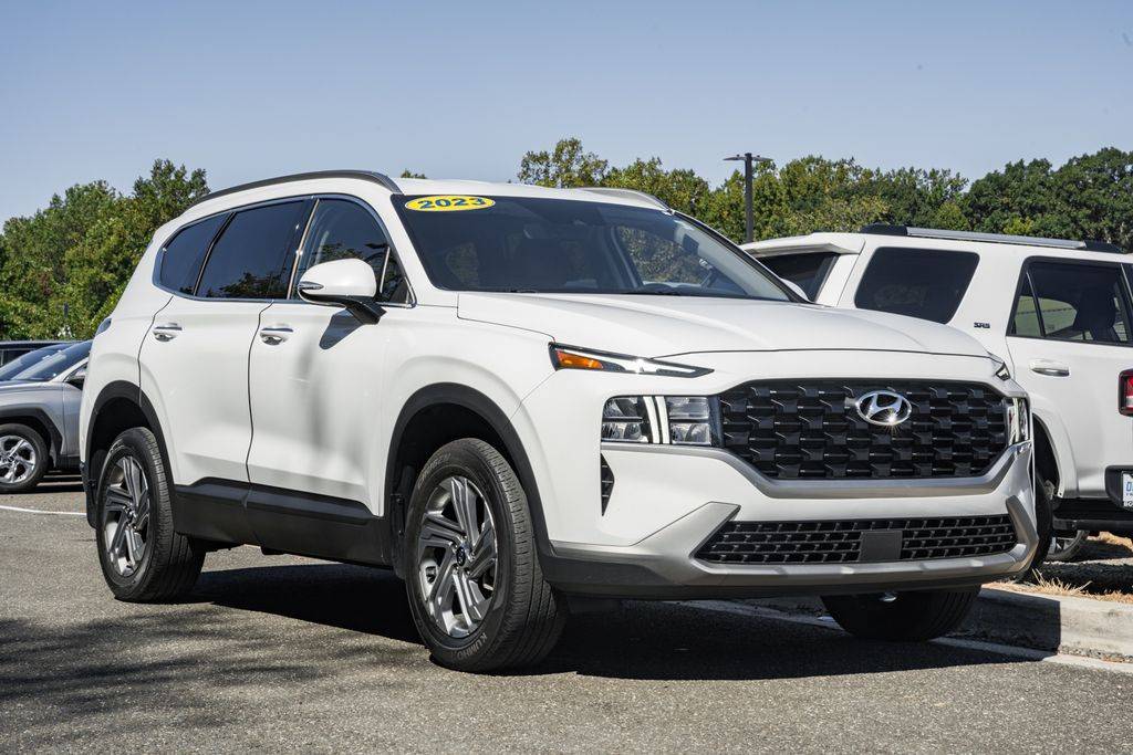 2023 Hyundai Santa Fe SEL — SUV — 28,369 mi — Bowie, MD