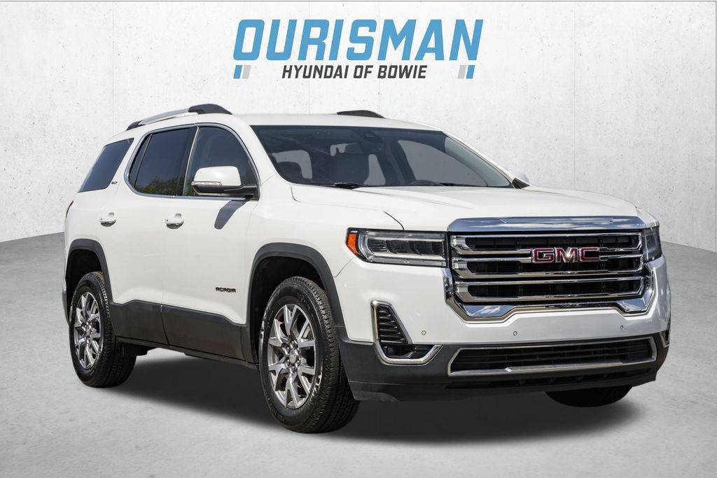2020 GMC Acadia SLT — SUV — 102,910 mi — Bowie, MD