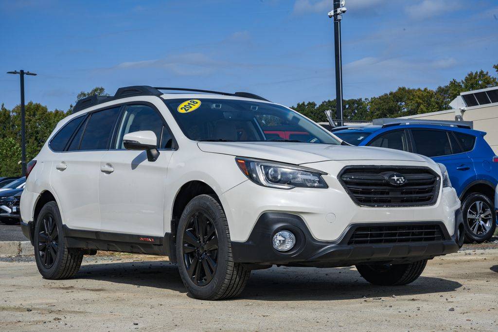 2018 Subaru Outback 2.5i Limited — SUV — 75,327 mi — Bowie, MD