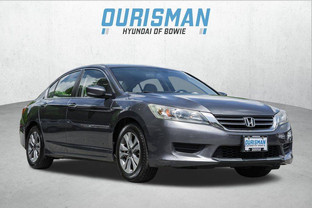 2013 Honda Accord LX — Sedan — 95,521 mi — Bowie, MD