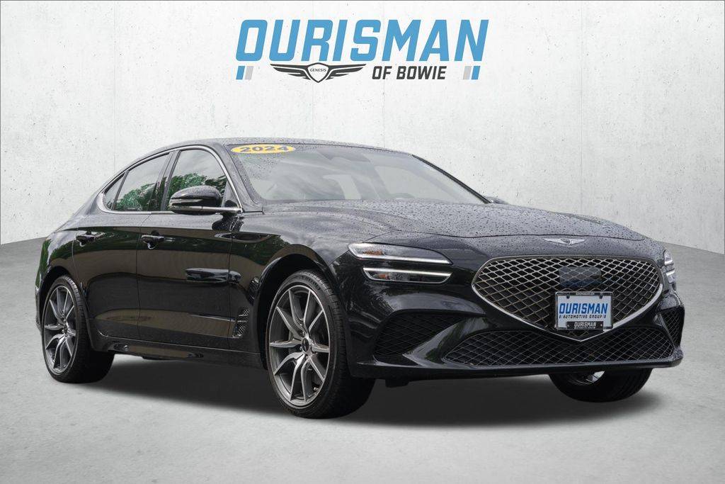 2024 Genesis G70 2.5T — Sedan — 7,565 mi — Bowie, MD