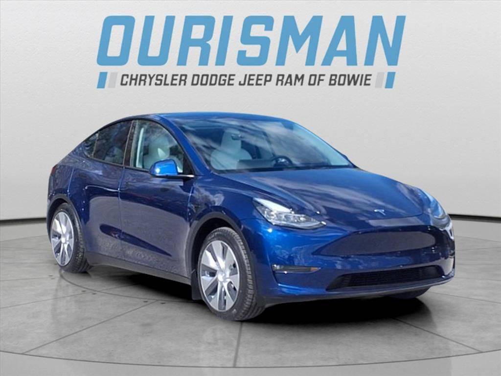 2021 Tesla Model Y Long Range — SUV — 16,455 mi — Bowie, MD