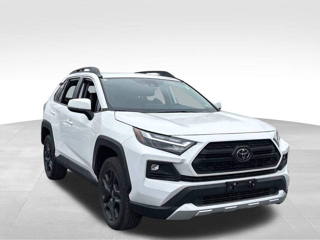 2024 Toyota RAV4 Adventure — SUV — 30,999 mi — Bowie, MD