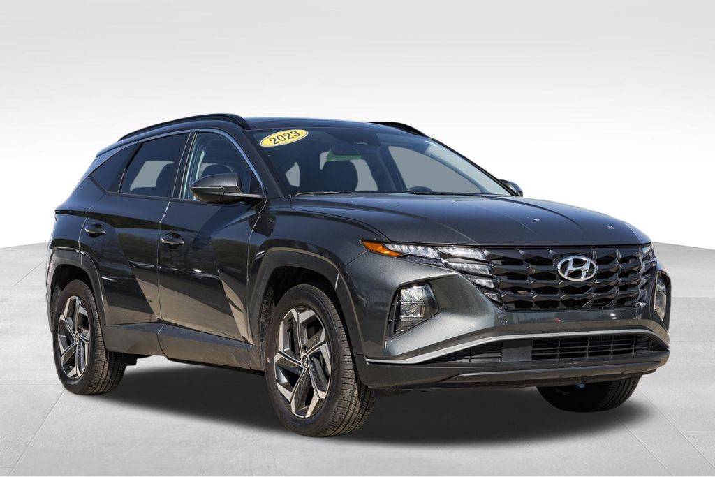 2023 Hyundai Tucson Hybrid SEL Convenience — SUV — 47,775 mi — Bowie, MD