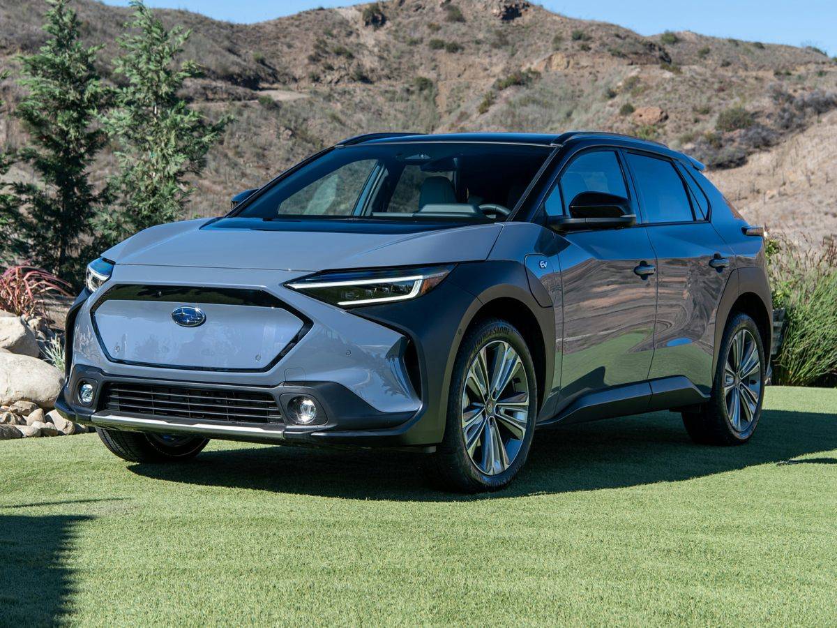 2023 Subaru Solterra Touring — SUV — 25,611 mi — Bowie, MD