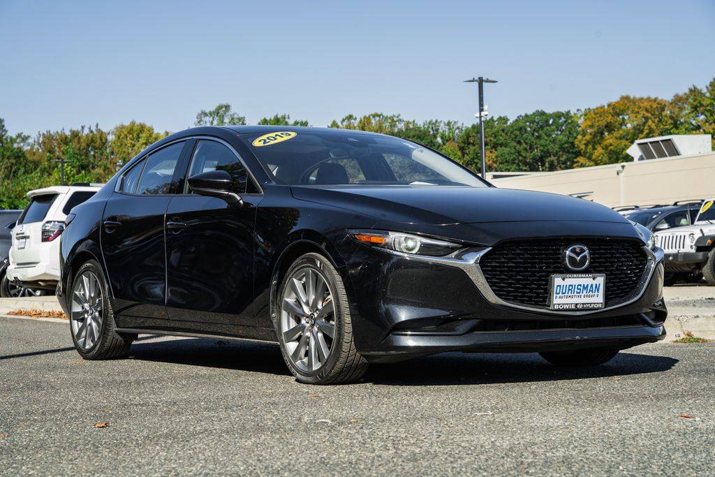 2019 Mazda Mazda3 Premium — Sedan — 44,670 mi — Bowie, MD