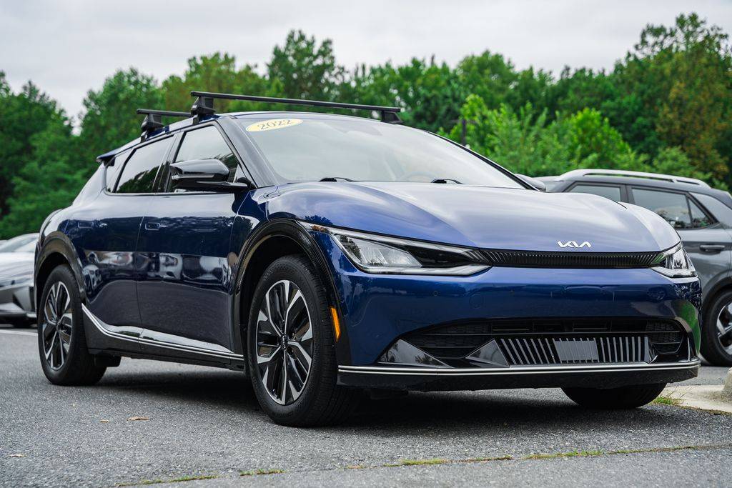 2022 Kia EV6 Wind — SUV — 87,668 mi — Bowie, MD
