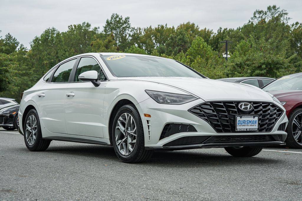 2022 Hyundai Sonata SEL — Sedan — 43,326 mi — Bowie, MD