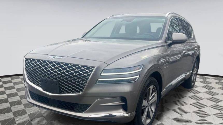 2021 Genesis GV80 3.5T — SUV — 32,393 mi — Bowie, MD