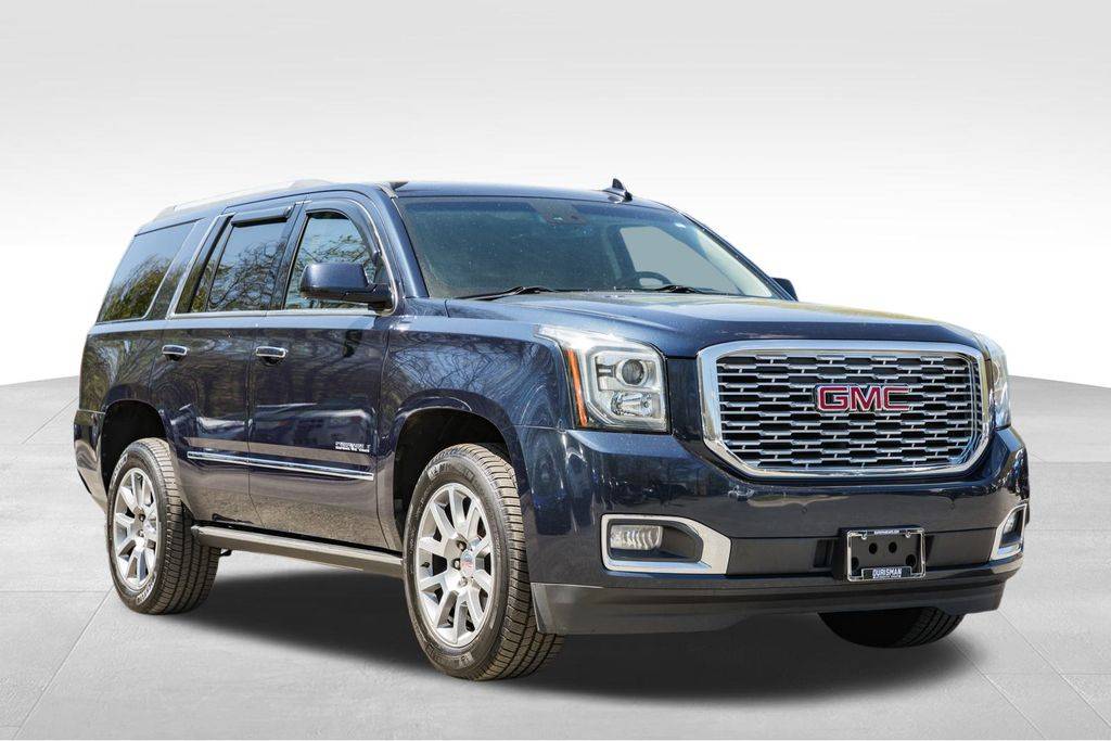 2018 GMC Yukon Denali — SUV — 106,208 mi — Bowie, MD