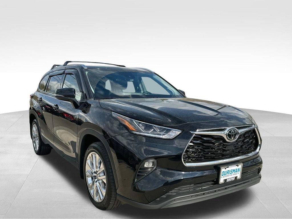 2023 Toyota Highlander Limited — SUV — 83,448 mi — Bowie, MD