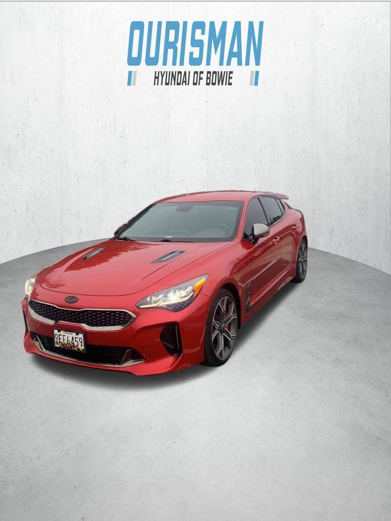 2019 Kia Stinger GT — Hatchback — 58,972 mi — Bowie, MD
