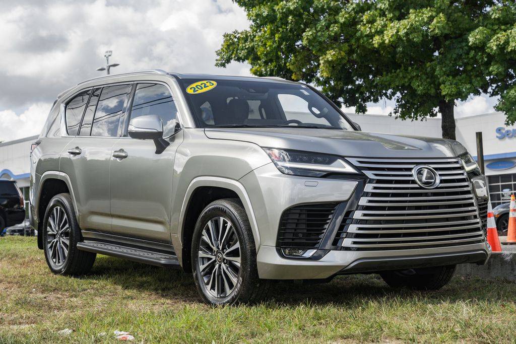 2023 Lexus LX LX 600 Premium — SUV — 27,999 mi — Bowie, MD