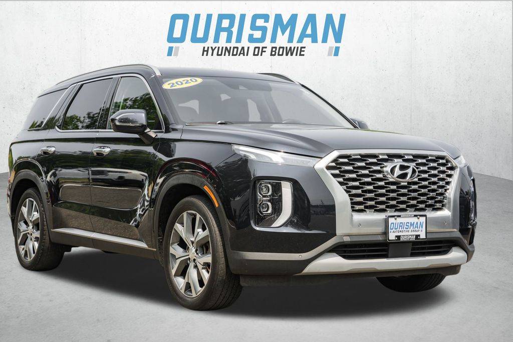 2020 Hyundai Palisade SEL — SUV — 73,380 mi — Bowie, MD