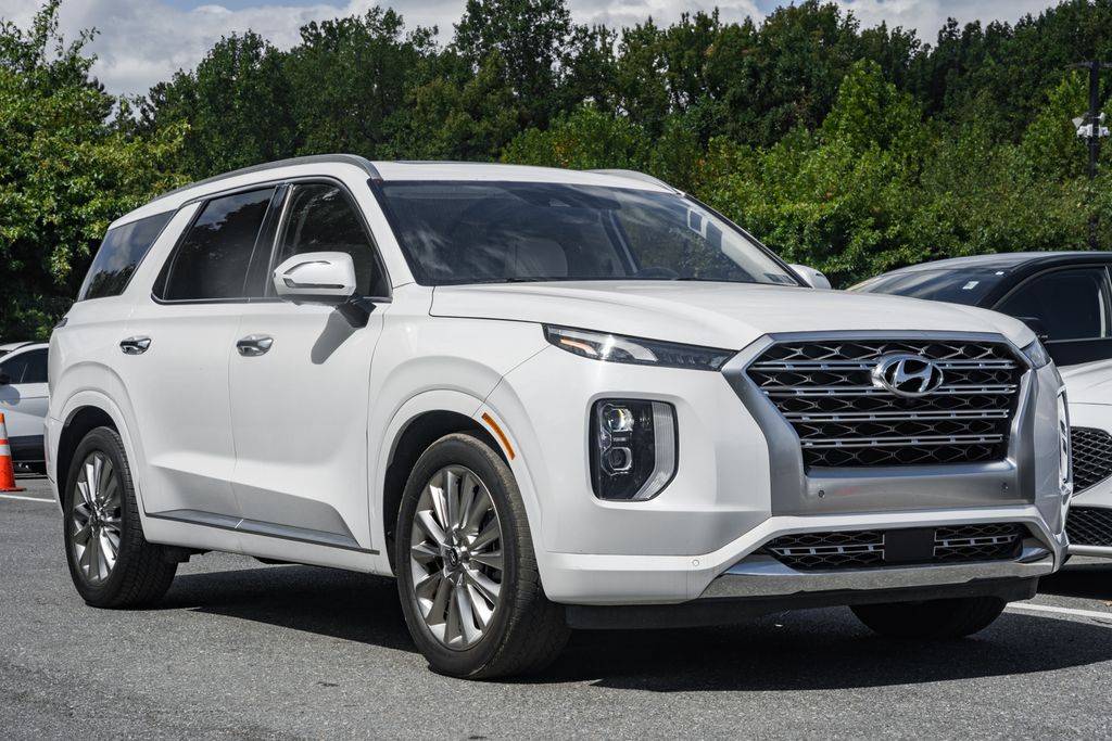2020 Hyundai Palisade Limited — SUV — 86,673 mi — Bowie, MD