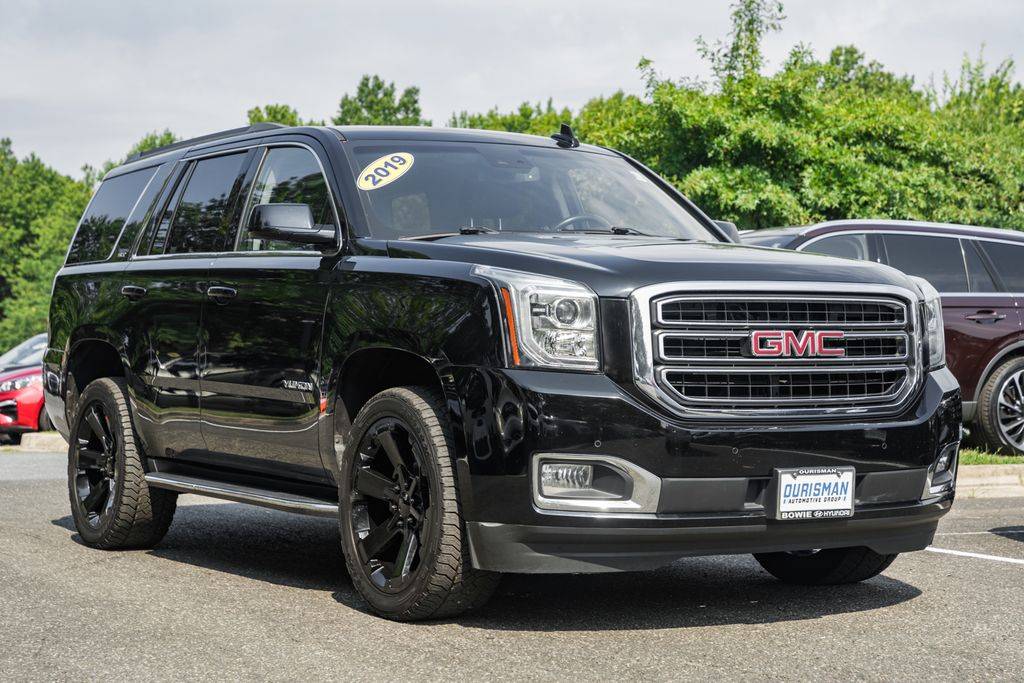 2019 GMC Yukon SLT — SUV — 88,399 mi — Bowie, MD