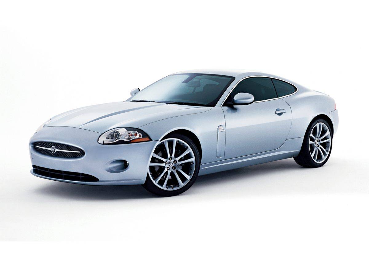 2008 Jaguar XK