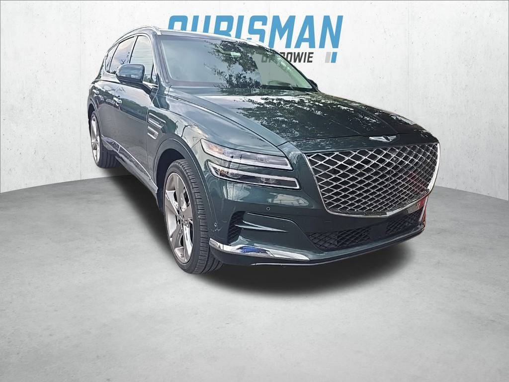 2023 Genesis GV80 3.5T — SUV — 36,055 mi — Bowie, MD