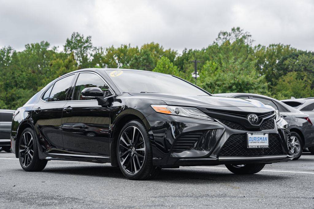 2020 Toyota Camry XSE — Sedan — 55,188 mi — Bowie, MD