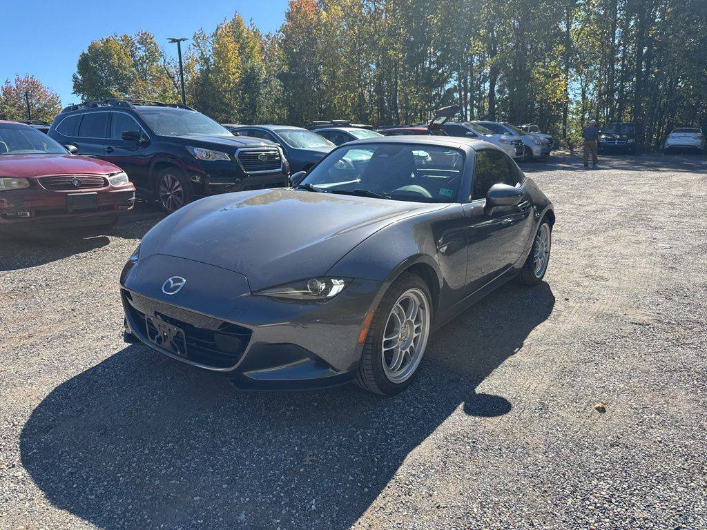 2024 Mazda MX-5 Miata Grand Touring — Convertible — 9,620 mi — Bowie, MD