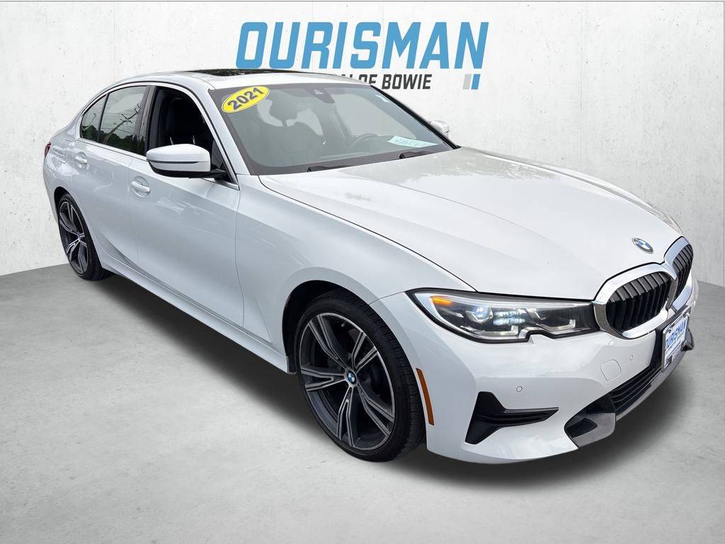 2021 BMW 3 Series 330i — Sedan — 43,925 mi — Bowie, MD