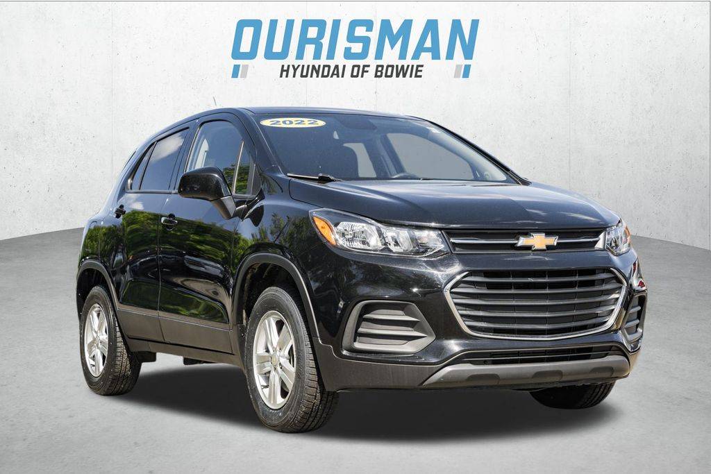 2022 Chevrolet Trax LS — SUV — 47,771 mi — Bowie, MD