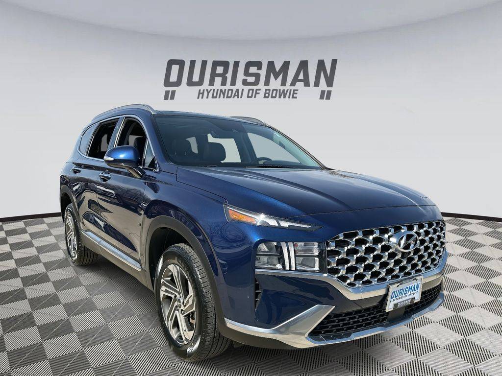 2023 Hyundai Santa Fe SEL — SUV — 49,589 mi — Bowie, MD