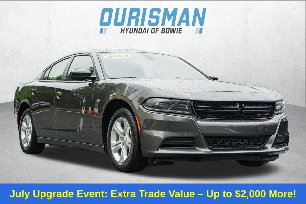 2023 Dodge Charger SXT — Sedan — 49,119 mi — Bowie, MD