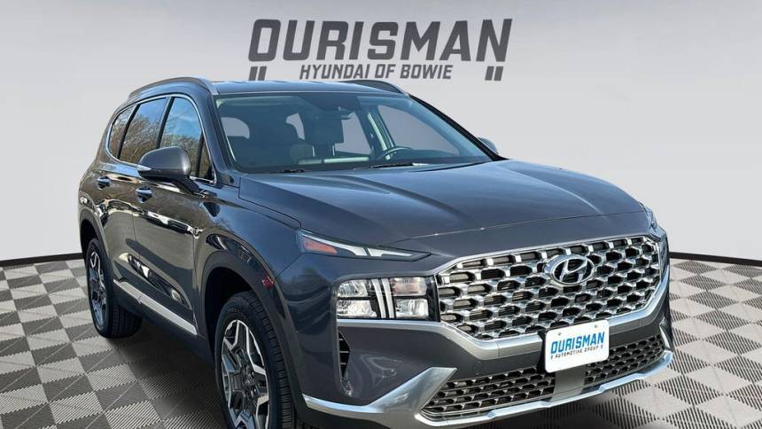 2023 Hyundai Santa Fe Plug-In Hybrid SEL Convenience — SUV — 8,977 mi — Bowie, MD