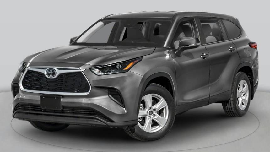2023 Toyota Highlander Platinum — SUV — 39,745 mi — Bowie, MD