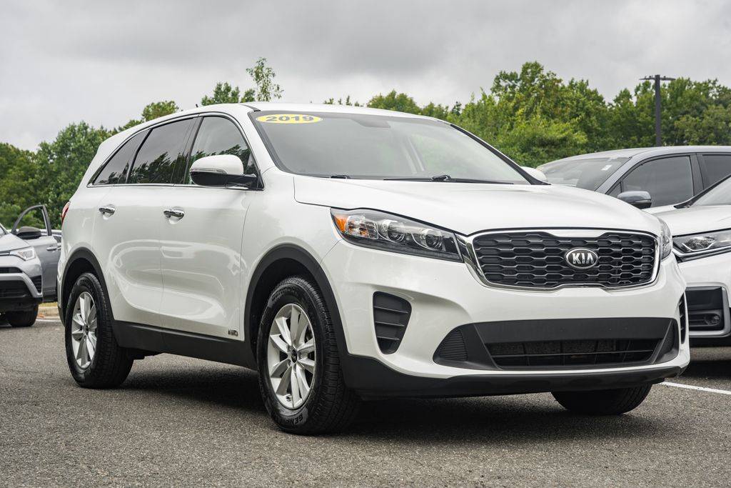 2019 Kia Sorento LX V6 — SUV — 101,883 mi — Bowie, MD