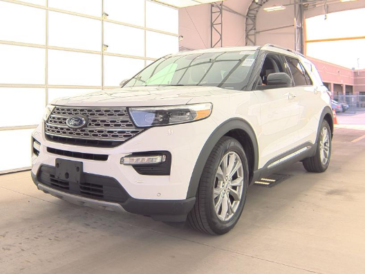 2023 Ford Explorer Limited — SUV — 38,192 mi — Bowie, MD