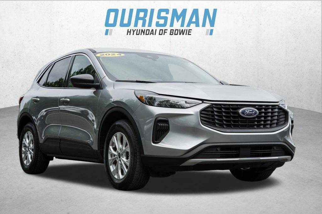 2024 Ford Escape Active — SUV — 8,451 mi — Bowie, MD