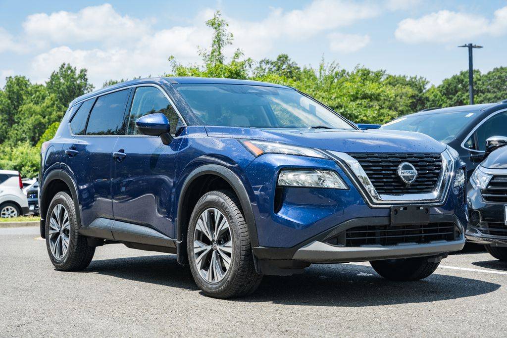 2021 Nissan Rogue SV — SUV — 68,395 mi — Bowie, MD