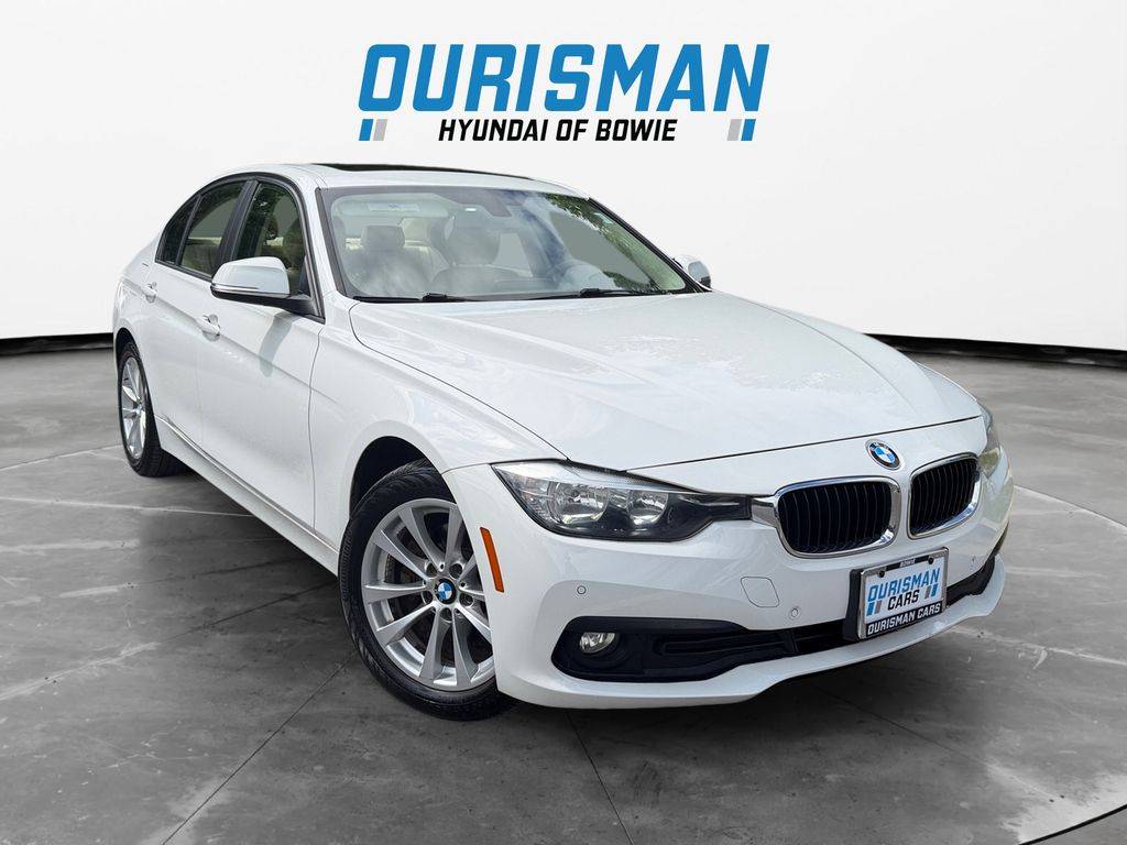 2016 BMW 3 Series 320i